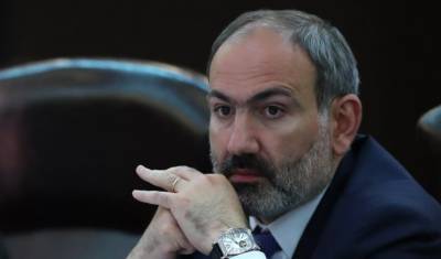 Никол Пашинян подаст в отставку в апреле