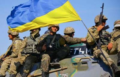 Украина провозгласила себя оплотом НАТО на востоке