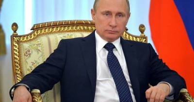 Путин обратится к Федеральному собранию 21 апреля