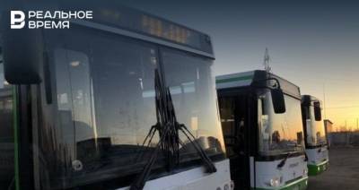 В Челнах планируют отказаться от автобусов малой вместимости