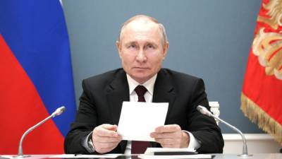 Путин: кредиты для малого бизнеса в АПК должны быть доступными