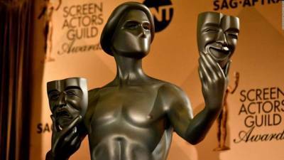 «Оскар» приближается: объявлены обладатели наград Гильдии киноактеров США