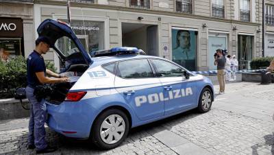 Одного из боссов итальянской мафии задержали во время пасхального обеда с семьей