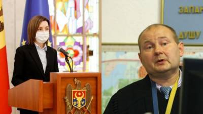 К похищению украинского экс-судьи приложила руку Майя Санду — ПСРМ
