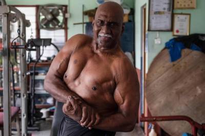 Как выглядит 72-летний атлет, который пошел в зал с 11 лет: мотивирующая история бодибилдера - 24tv.ua