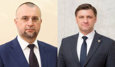 Игорь БРЫЛО и Алексей БОГДАНОВ получили новые назначения