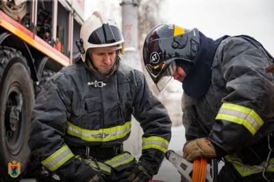 В Сочи два человека стали жертвами пожара в многоэтажке