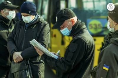 Штраф 34 тыс. грн: в Киеве будут наказывать за нарушение правил карантина в офисах