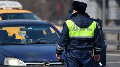 В Госдуму внесли проект об ужесточении наказания за вождение в нетрезвом виде
