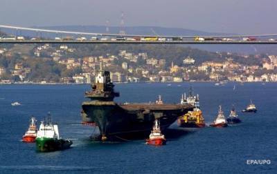 В Турции задержаны 10 адмиралов в отставке