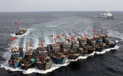 Филиппины указали «упрямым» китайцам на нежелательность войны на море