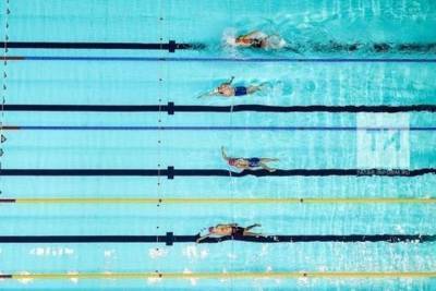 На ЧР по плаванию в Казани установили новый рекорд