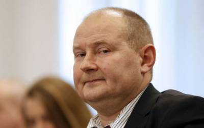 В Молдове заявили, что судью Чауса похитили "иностранцы" и уже выехали в Украину