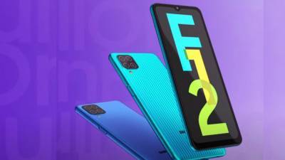 Компания Samsung выпустила новые смартфоны Galaxy F02s и Galaxy F12