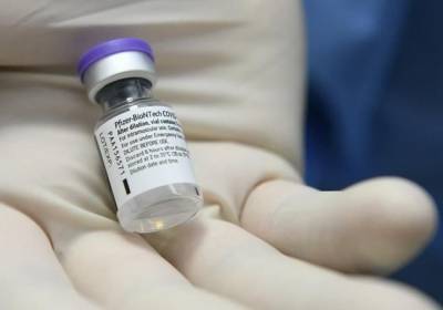 СМИ: В Одессу завезли вакцину Pfizer