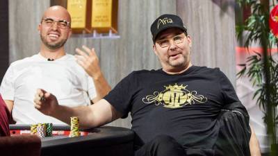 Легенде покера бросили вызов на миллион долларов - 24tv.ua
