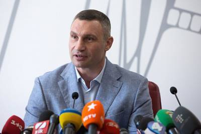 В Офисе Зеленского обрушились с критикой на администрацию Кличко