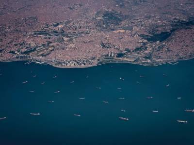 Турецкие адмиралы в отставке выступили против строительства канала у Босфора: их арестовали