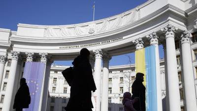 МИД Украины выступил против отмены «харьковских соглашений»