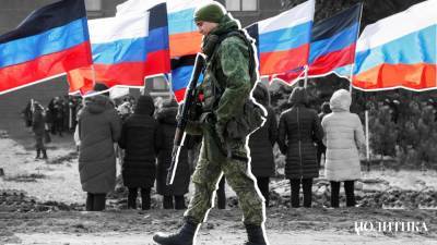 Военный эксперт Леонков: Россия не допустит геноцид жителей Донбасса
