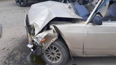 Две женщины пострадали в ДТП в Нелидово Тверской области