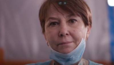Фильм "Сестры" про отвагу медиков в период пандемии появился в Сети
