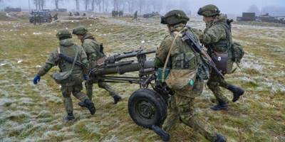 Генерал США назвал верный признак того, что РФ готовится к вторжению на Донбассе