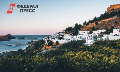 Как отдыхать в Греции в 2021 году: условия для россиян