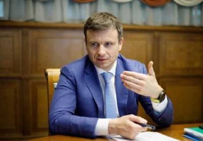 Украина и МВФ достигают понимания: министр финансов Марченко заговорил об успехах