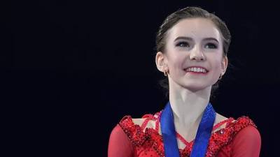 Усачёва оценила свой первый сезон на взрослом уровне