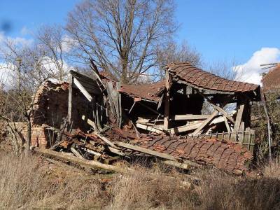 В Беларуси ракетный комплекс «Точка-У» случайно уничтожил деревенский дом
