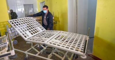 Нет ни одной свободной кровати: в Сумах больницы заполнены пациентами с коронавирусом