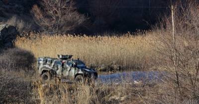 РФ перебрасывает к границе с Украиной мотострелковую дивизию из Сибири — расследование