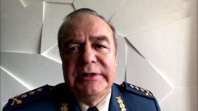 Генерал в отставке ВСУ: Украина не готовит нападений на Крым и Донбасс