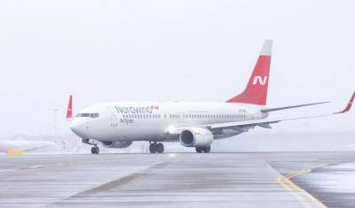 Летевший из Казани в Стамбул самолет с неубранными шасси приземлился в Москве
