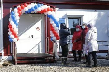 Новая врачебная амбулатория в Непотягово будет обслуживать 26 населенных пунктов с населением почти 3 тысячи человек