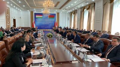 Беларуси и Таджикистану нужно активнее реализовывать проекты в сельском хозяйстве - Крупко