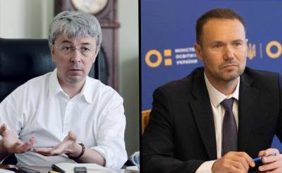 Шкарлет и Ткаченко планируют восстановить кафедры реставрации в архитектурных вузах