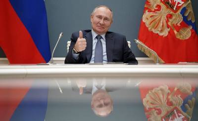 Российский опрос: самый сексуальный мужчина в стране — Путин (Fox News, США)