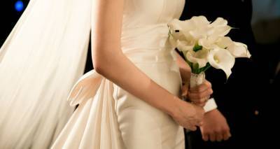 "С ума сойти!" Невеста из Кипра попала в Книгу рекордов Гиннесса за самую длинную фату