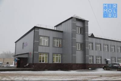 В селе Губден Карабудахкентского района планируется строительство Дома культуры на 27 млн рублей