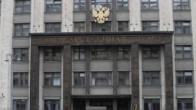 В Госдуме отреагировали на заявление Киева об «украинском русском языке»