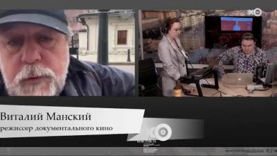 Манский сообщил о давлении со стороны чеченской диаспоры из-за фильма "Тихий голос"