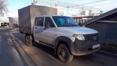 В продаже появился многофункциональный фургон на базе УАЗ «Профи»
