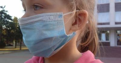 В Украине все больше детей болеют коронавирусом: эпидемиолог