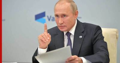 Закон о многомиллионных штрафах за реабилитацию нацизма в интернете подписан Путиным