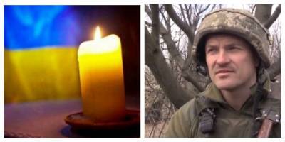 "Прости нас, Сережа": на Донбассе погиб защитник Украины, спасавший раненых под Шумами