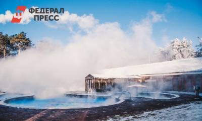 Горячее море Тюменской области: где еще появятся термальные курорты
