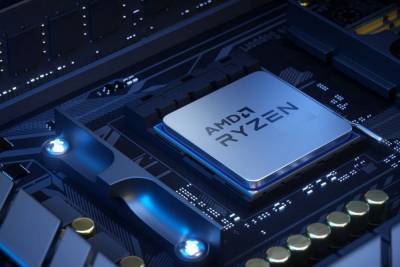 Результаты тестов предсерийного APU AMD Ryzen 7 5700G (Cezanne) для настольной платформы AM4 — в CPU-Z на 13% быстрее Ryzen 7 4700G в однопотоке (и на 8% в многопоточном режиме)