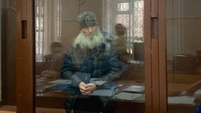 Защитники Сергия не смогли обжаловать арест экс-схимонаха